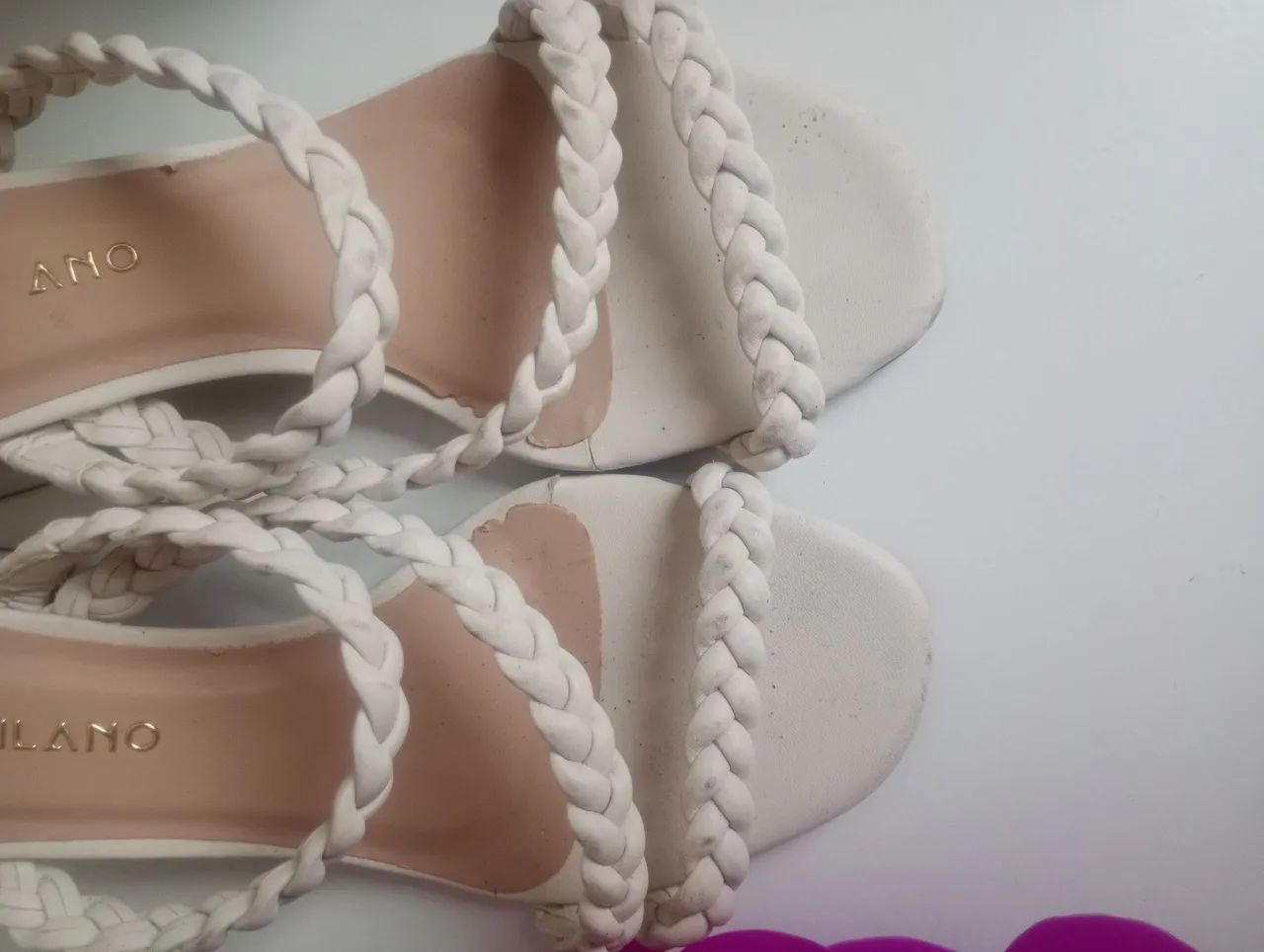 Sandalinha 38 - Foto 2