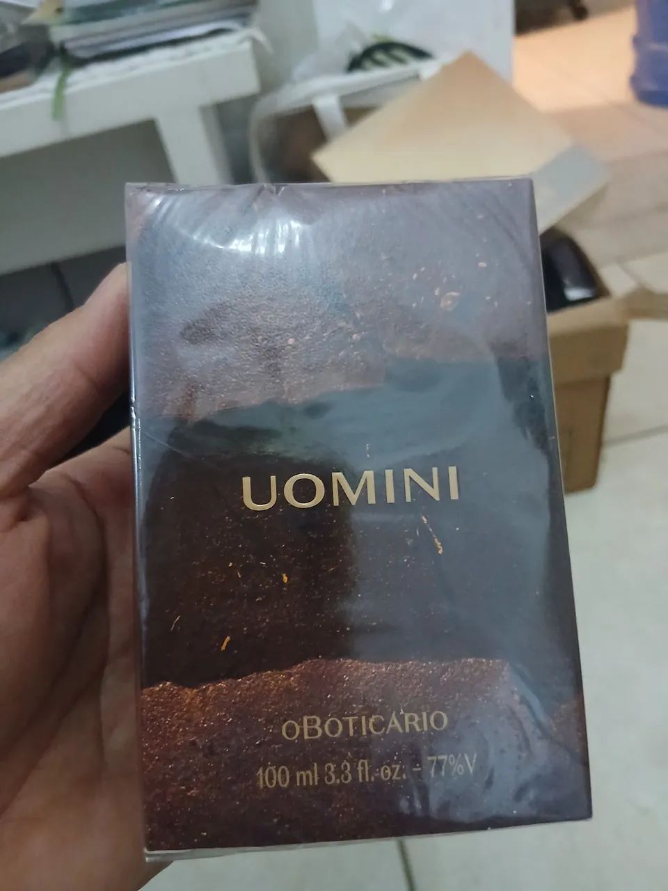 Perfumes 