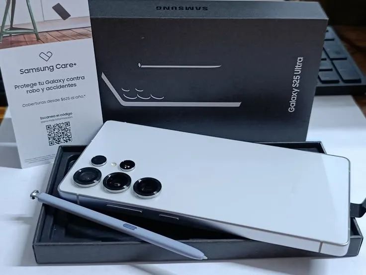 Troco S25 Ultra 512gb por iPhone 