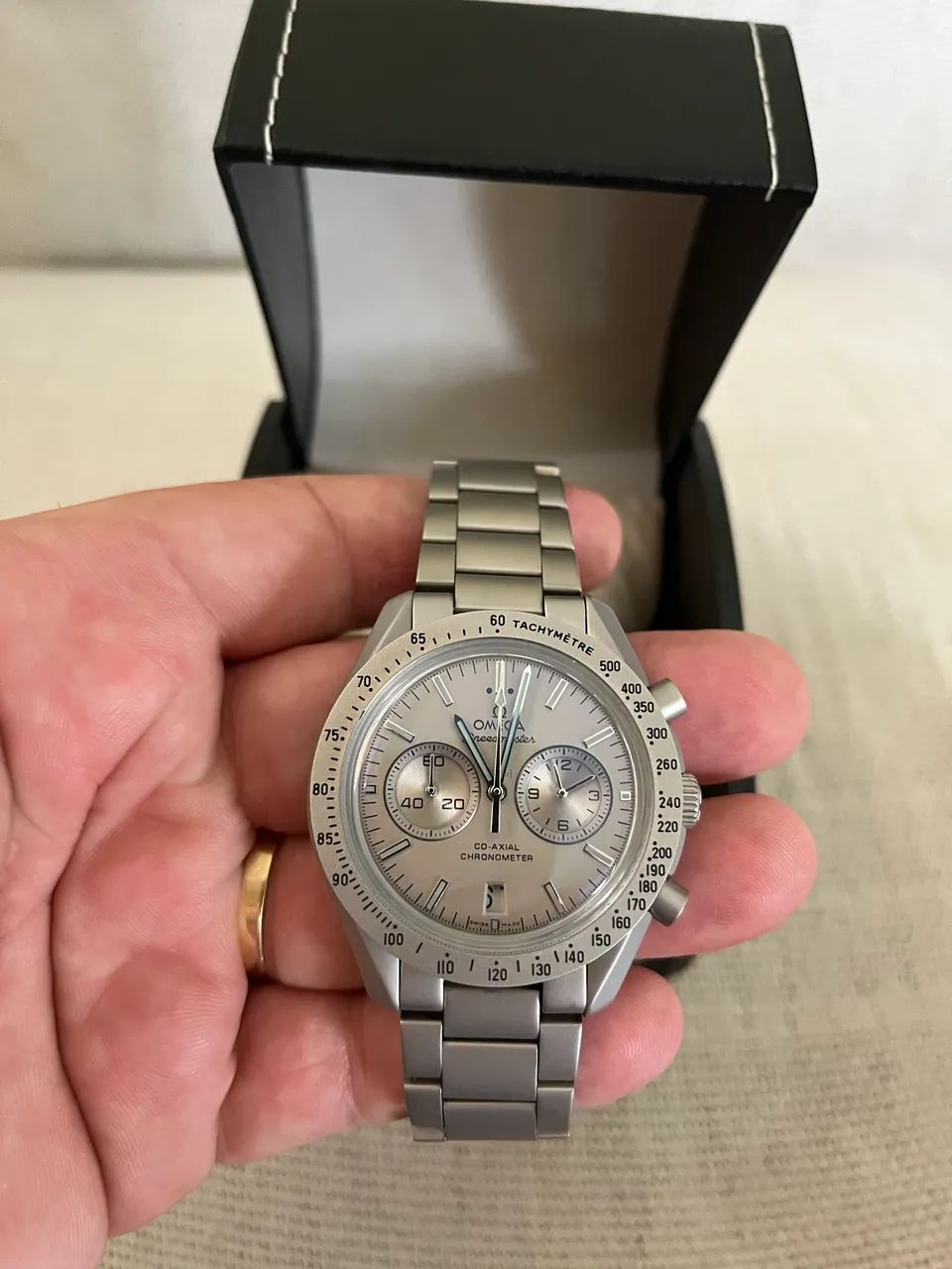 Speedmaster Linha Premium  - Foto 2