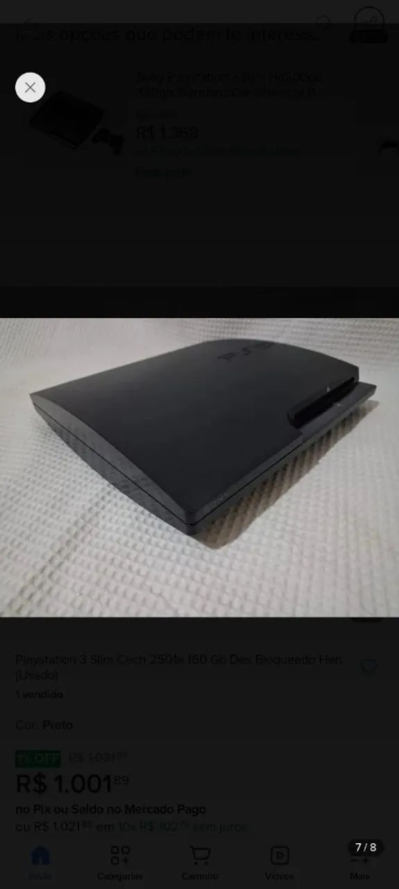 Ps3 desbloqueado 