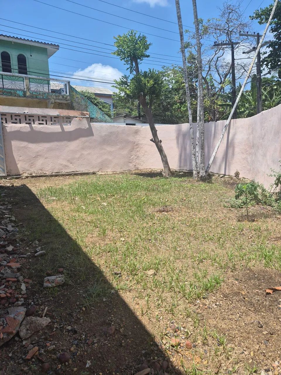 Alugo casa na Alvorada.