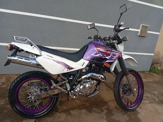 XT 600 - Foto 2