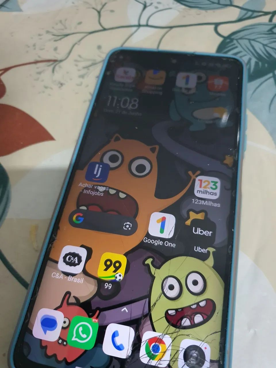 Redmi 11s xiaomi 128gb, leia o anúncio  - Foto 3