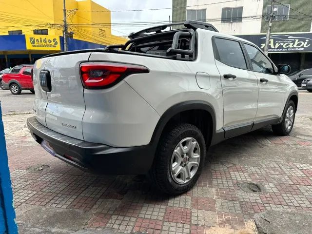 Fiat Toro Endurance 1.8 16V Flex Mec. 2021 - Foto 5