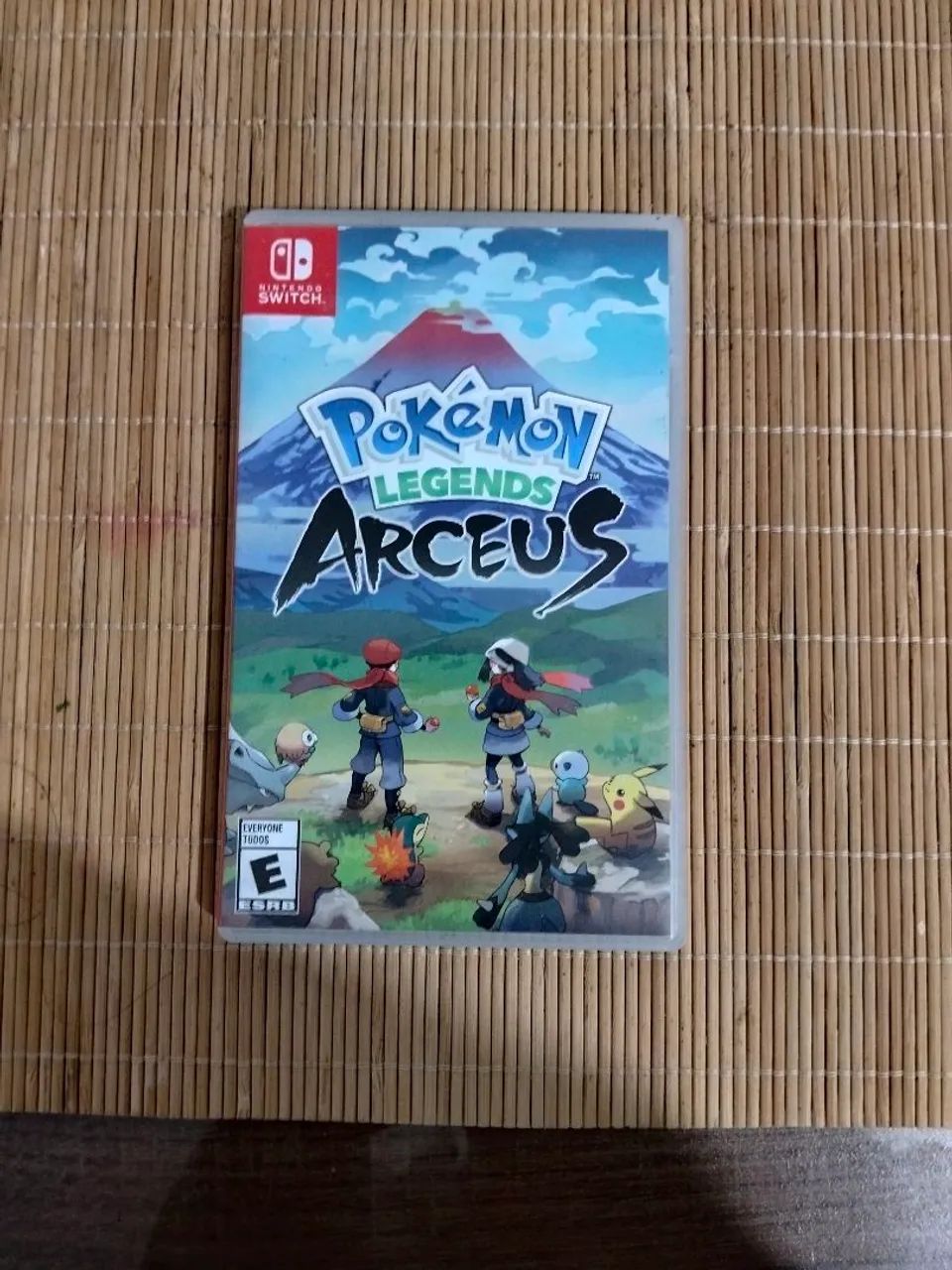 Pokémon Legends Arceus 