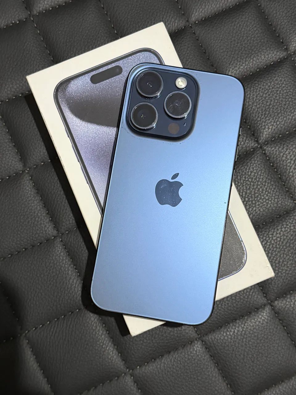 IPHONE 15. PRO 128 GB