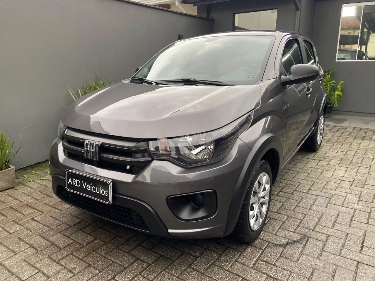 Fiat Mobi Like ON 1.0 Fire Flex 5P. 2024 - Foto 2