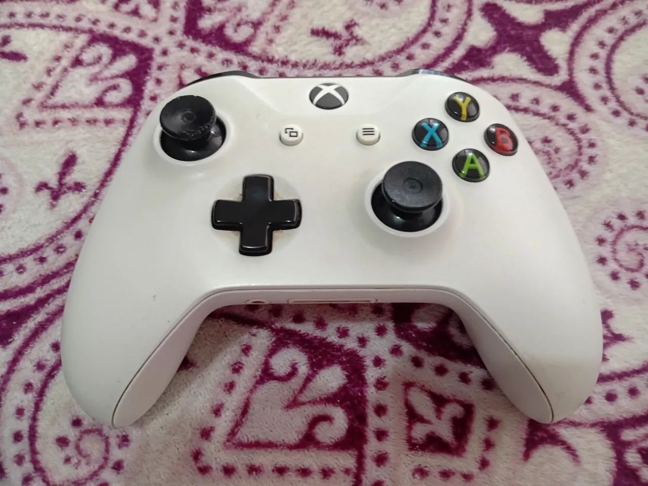 Controle xbox one original 