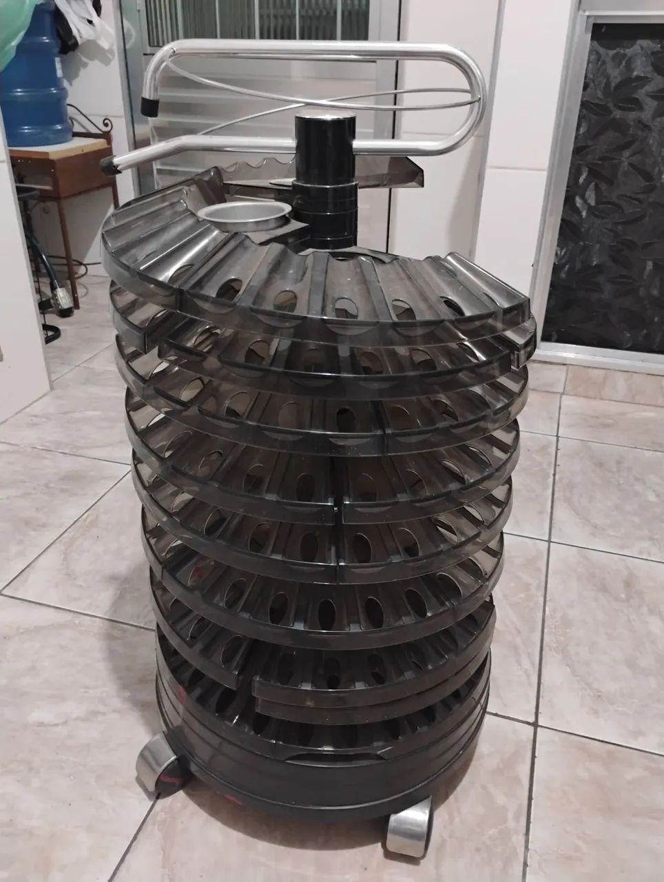 Mesa para esmaltes 