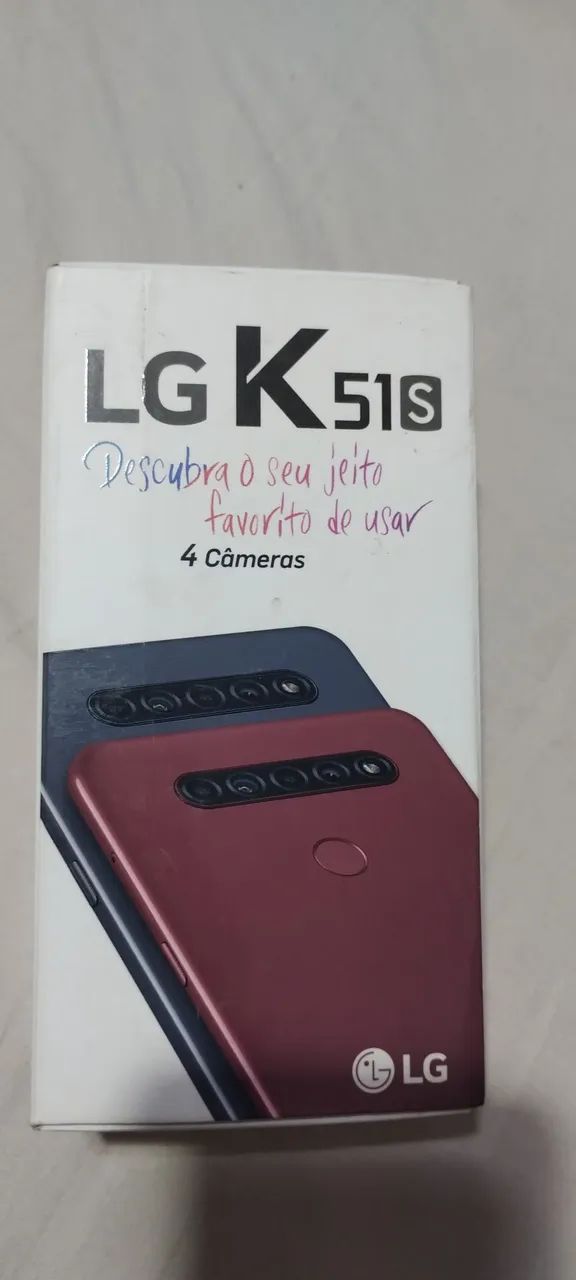 LG k51s 64 GB prateado  - Foto 5