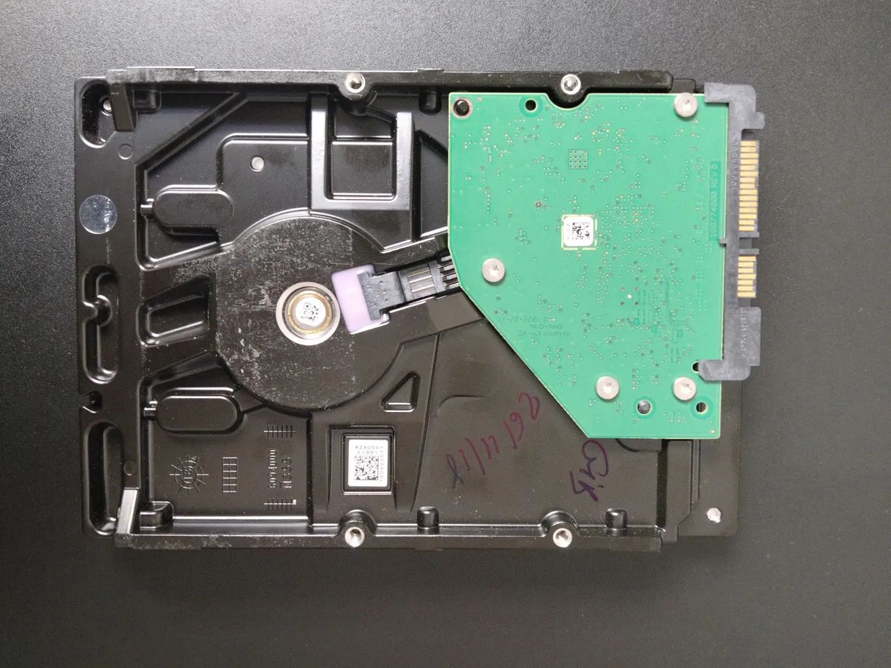 HD SEAGATE BARRACUDA de 1 TB de ram - Foto 4