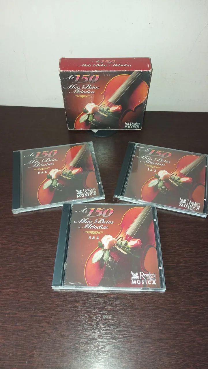 Caixa CDS box - Foto 2