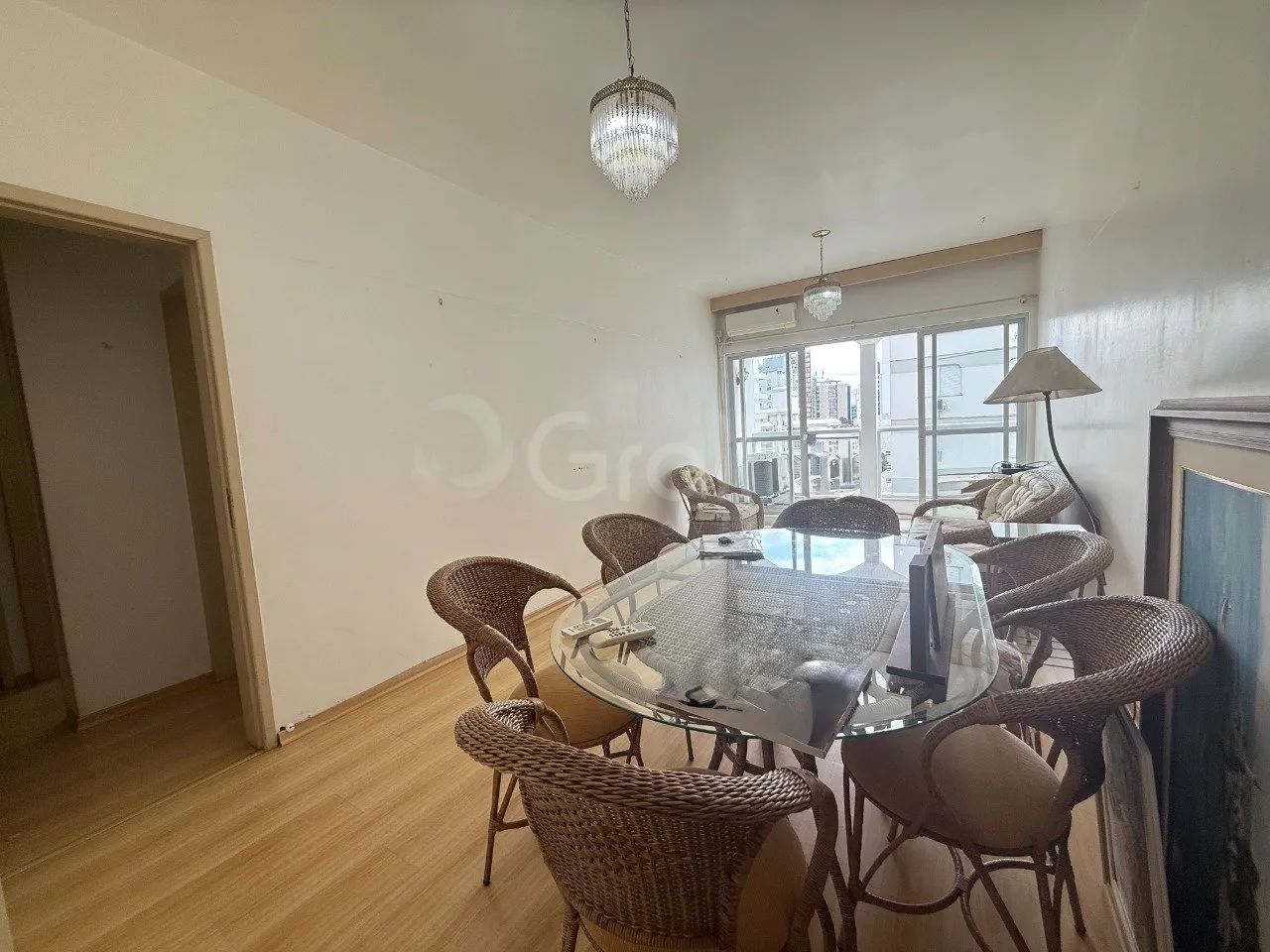 Apartamento de 97 m² com 3 quartos no Centro de Florianópolis. - Foto 3