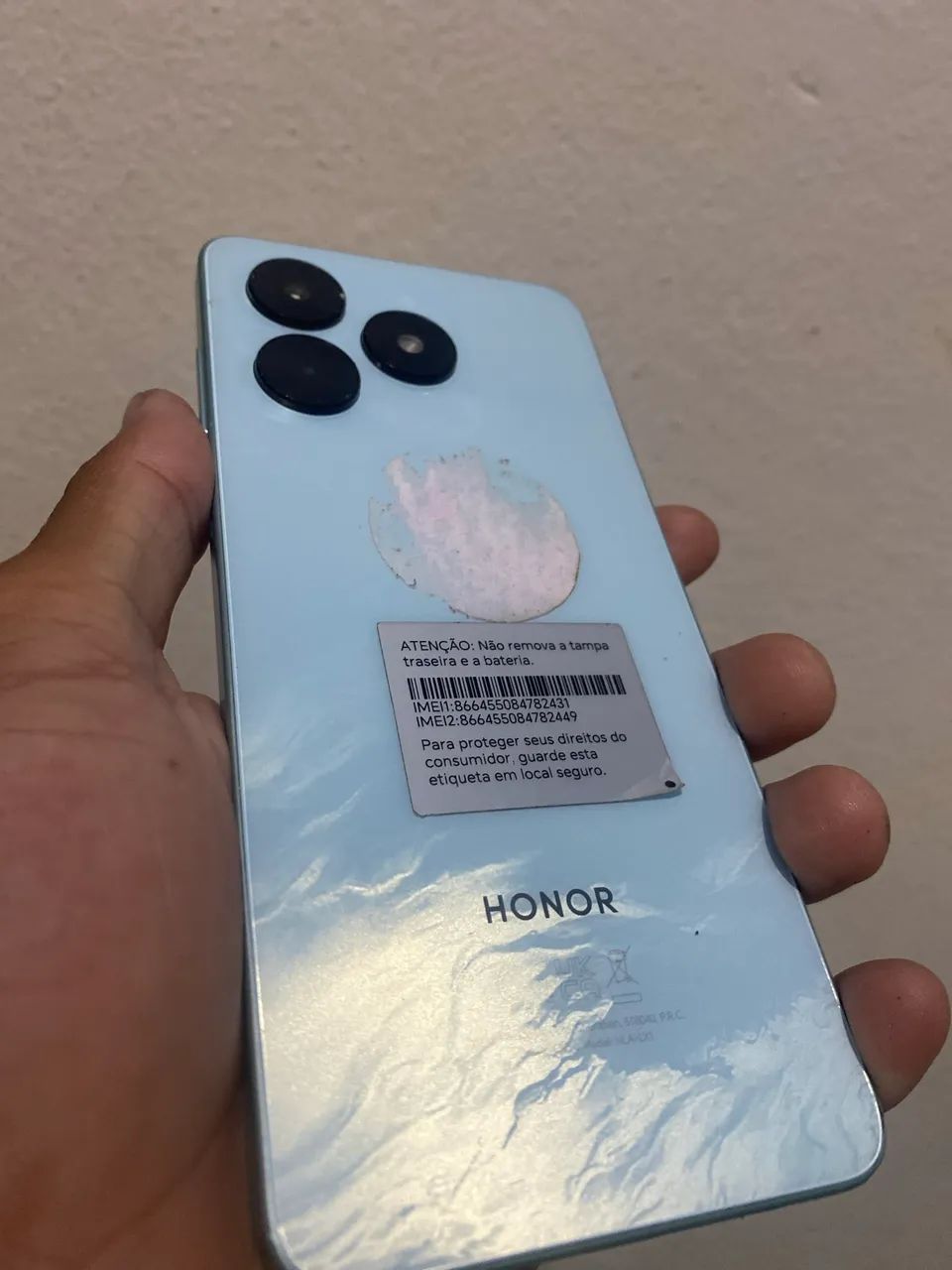 Honor X5c Plus (NLA-LX1) - Foto 3