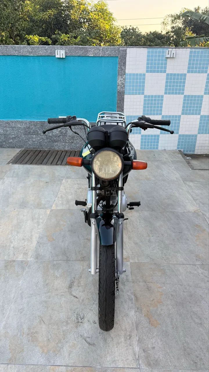Cg 125 - Foto 4