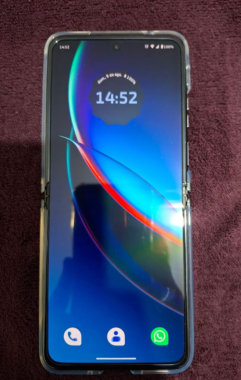 Motorola RAZR 40 Ultra COMPLETO - Foto 4
