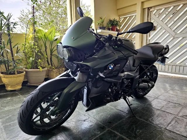 BMW K 1300R - Foto 2