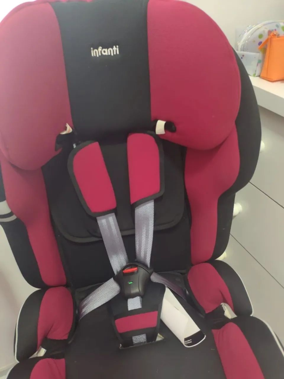 Cadeira para auto INFANTI - Foto 2