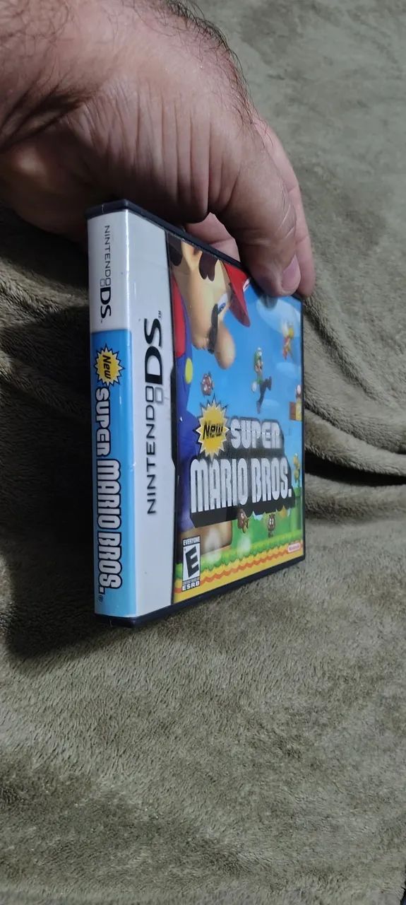 super Mario Bros Nintendo ds  - Foto 2