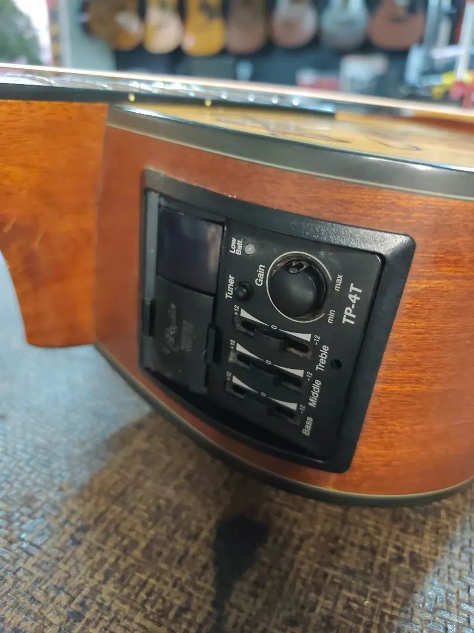 Violão Takamine Gd15 CE  - Foto 4