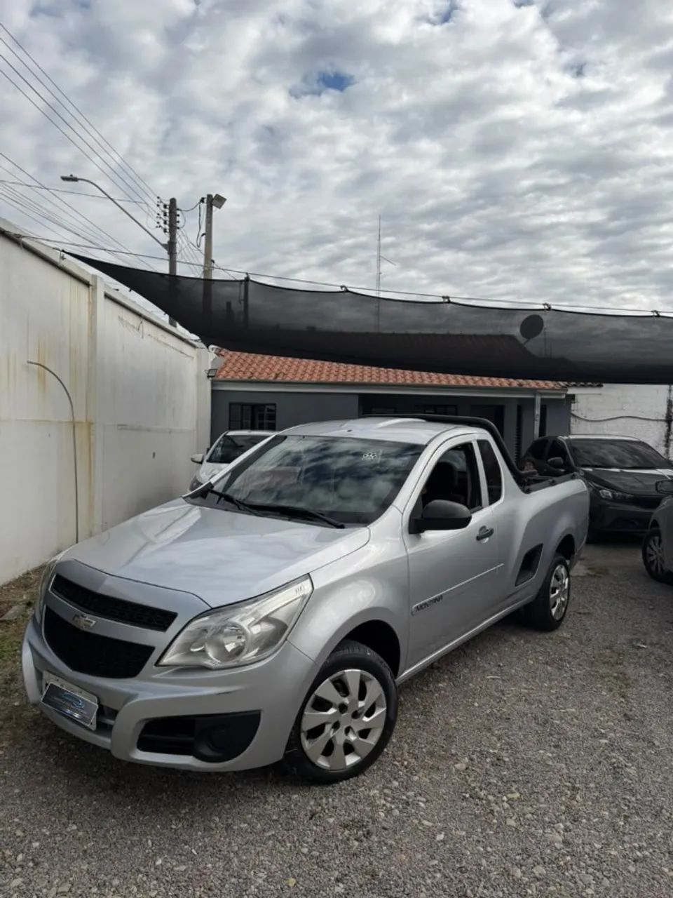 Chevrolet Montana 2015