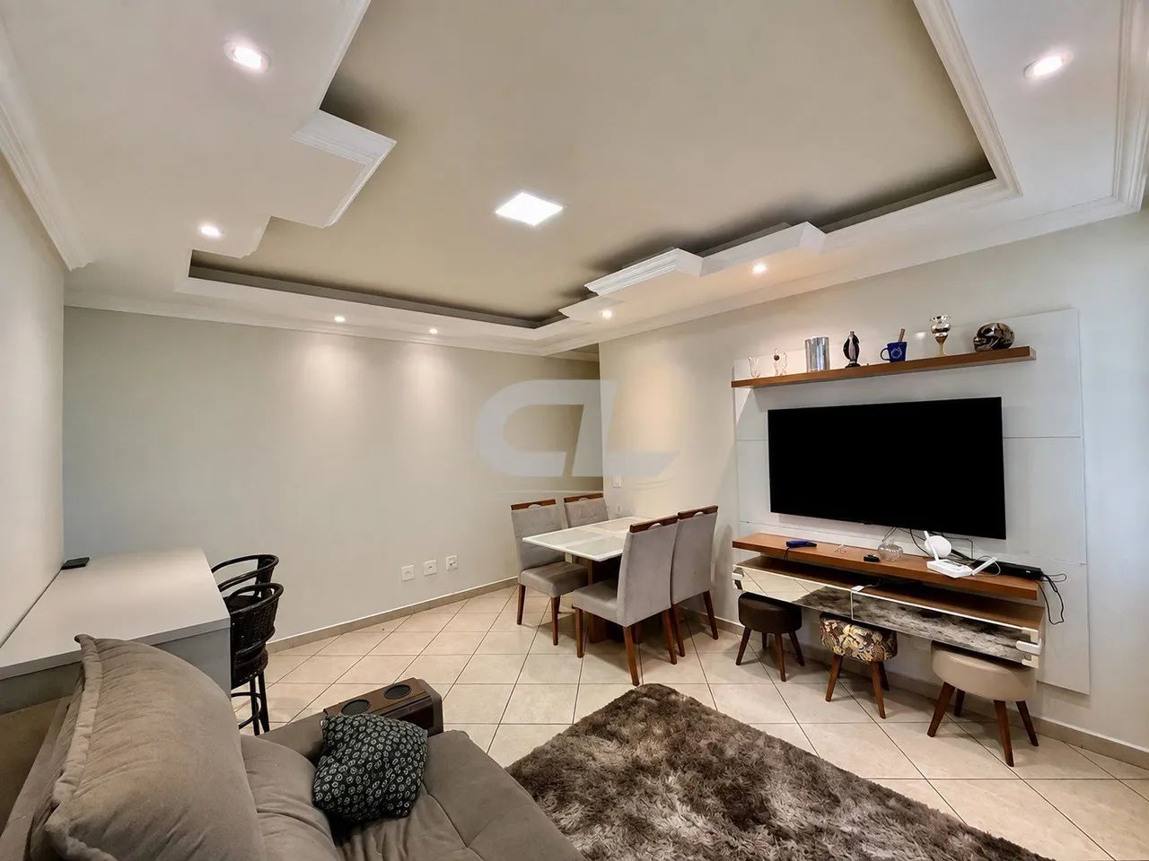 Apartamento, 2 quartos, 1 suite, 1 vaga - Foto 5
