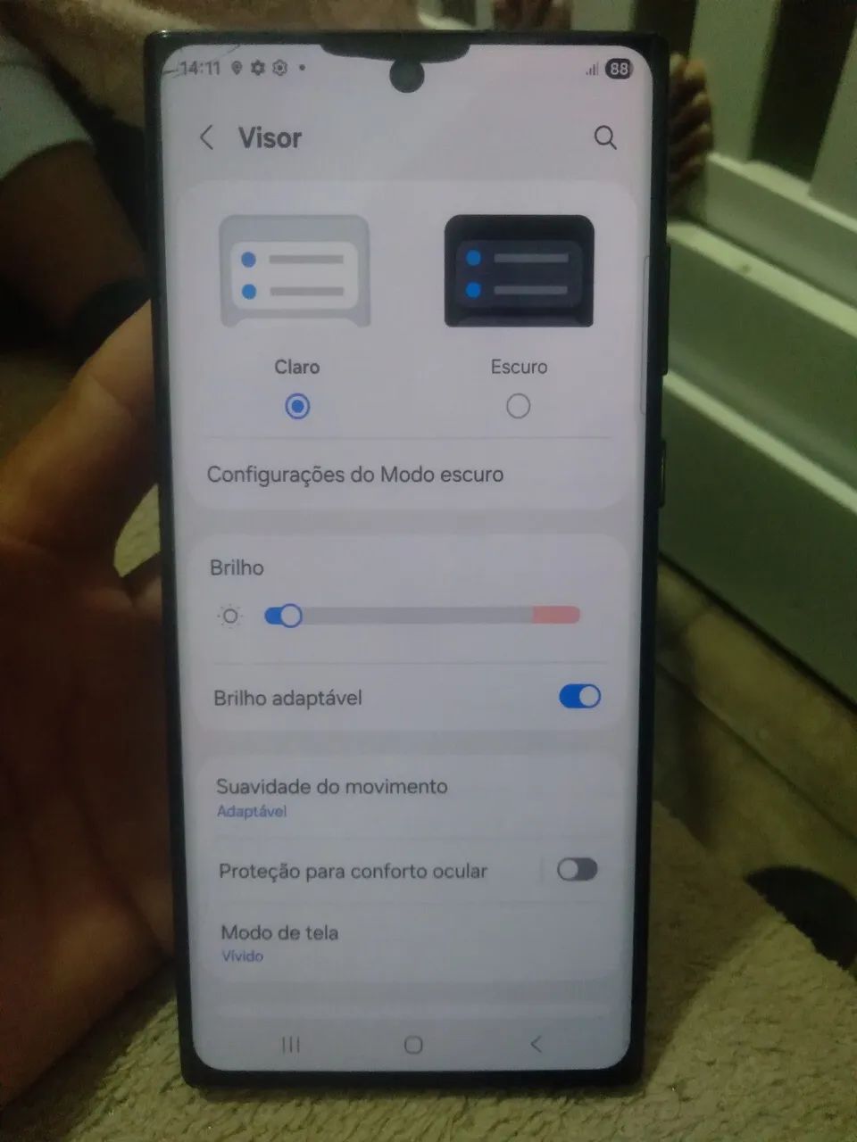Samsung s22 ultra vendo 256 Gb e 12 de ram - Foto 4