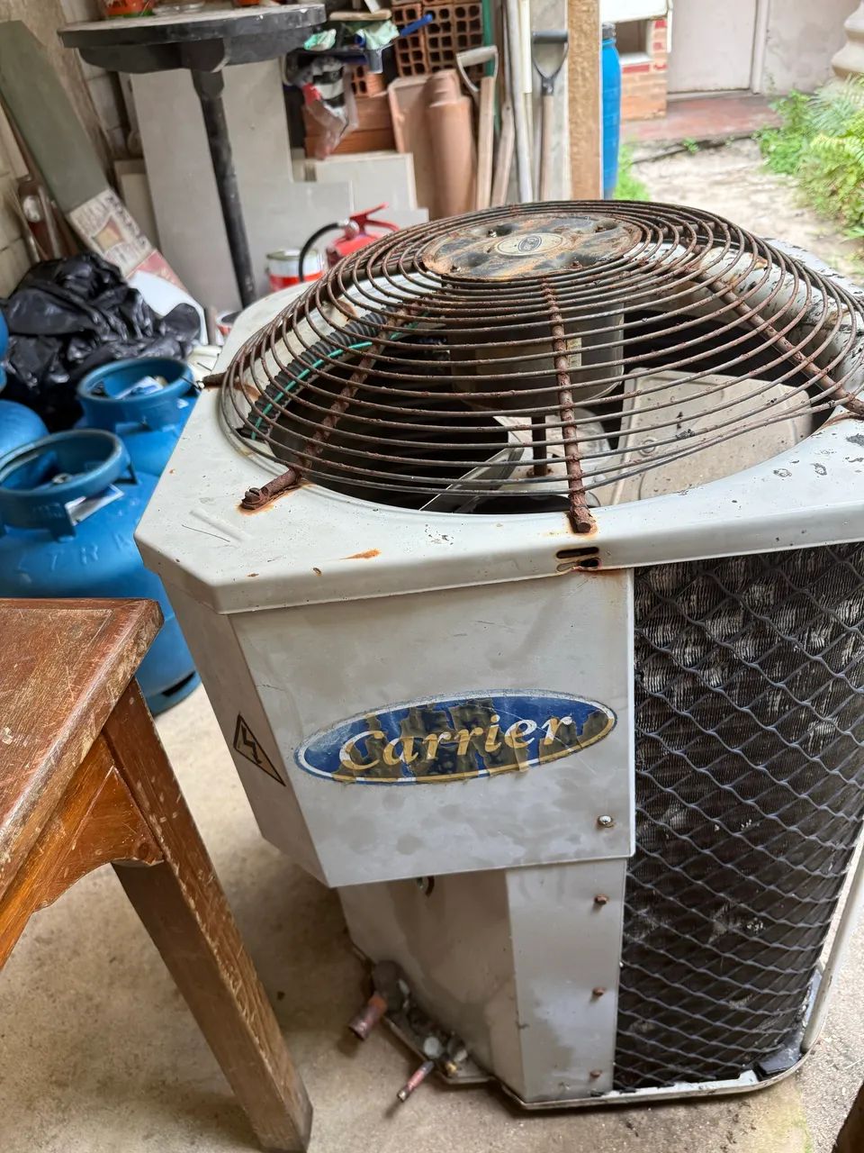 Split Carrier de 60.000 BTUs. - Foto 2