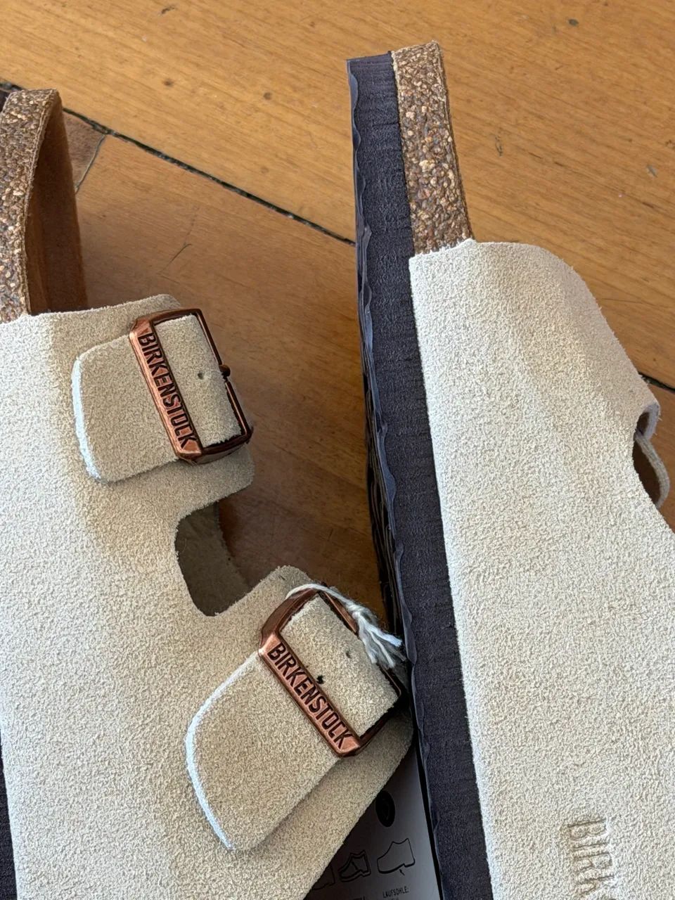 BIRKENSTOCK SANDALIA