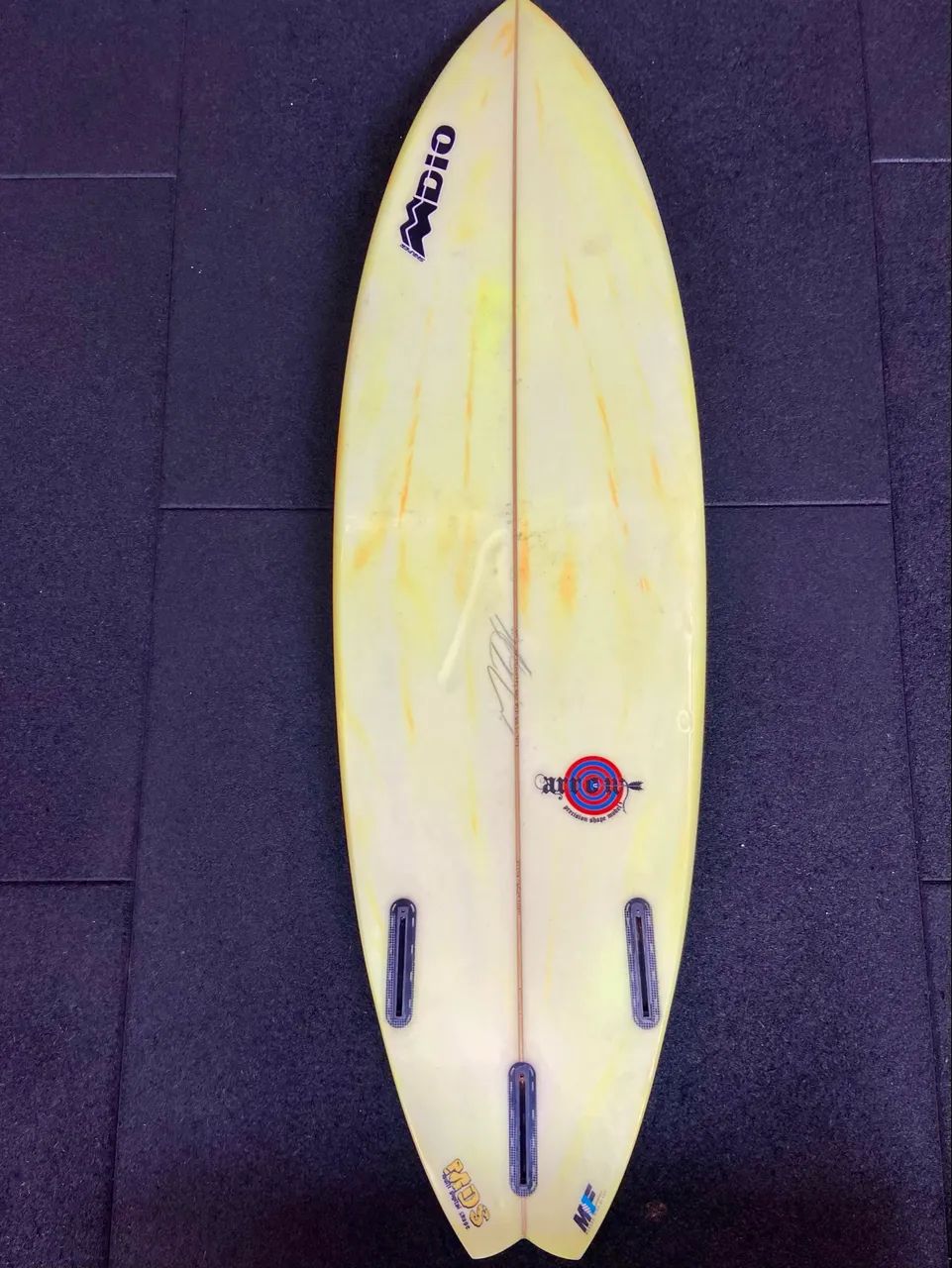 Prancha de Surf Mdio 5?8? - Foto 3