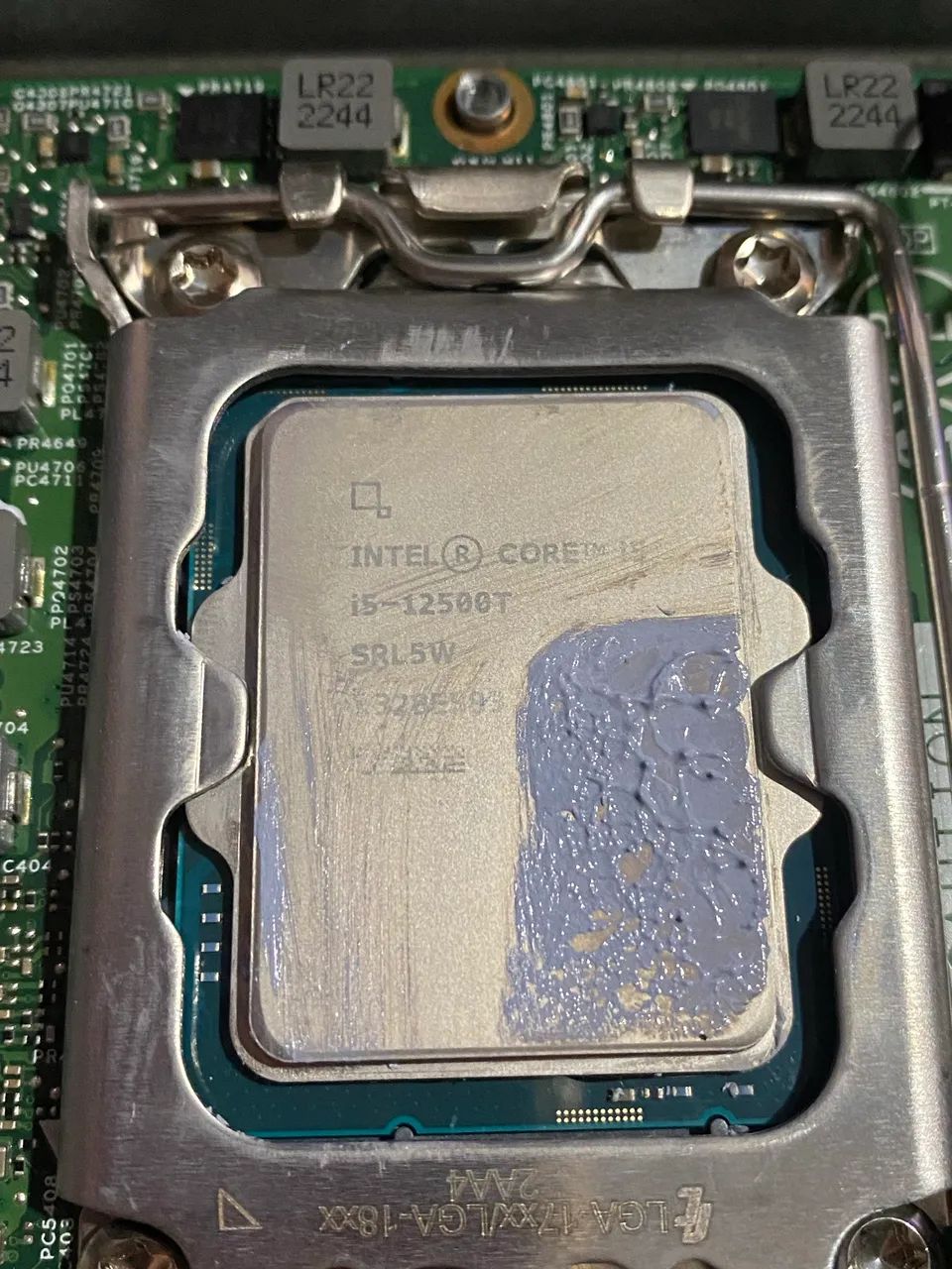 Processador i5 12500t - Foto 4