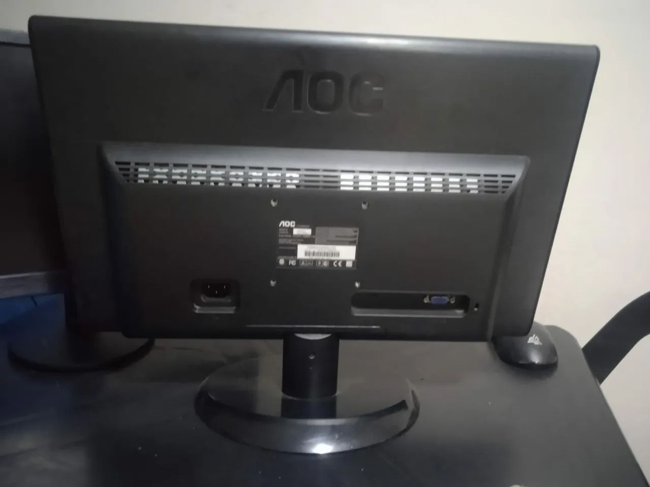 2 Monitores para PC - Foto 3