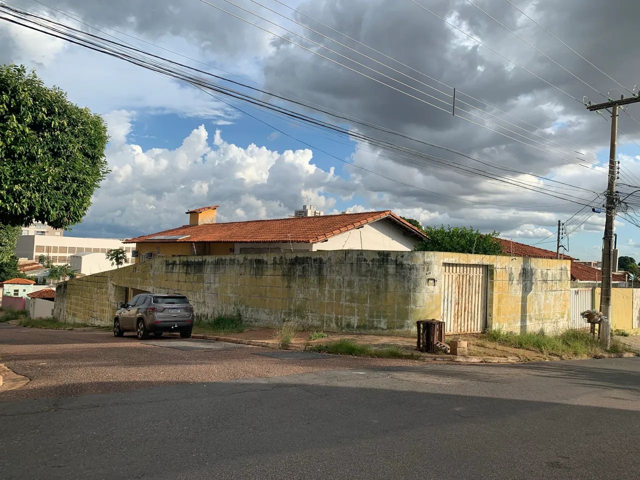 OPORTUNIDADE CASA COMERCIAL NO JARDIM CUIABÁ!