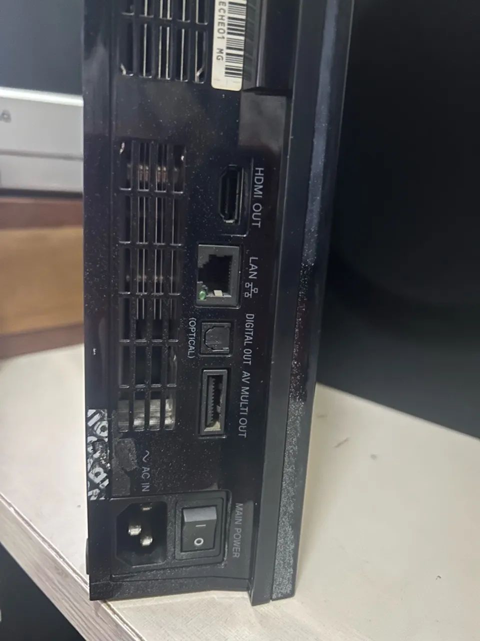 PlayStation 3 retrocompativel  - Foto 4