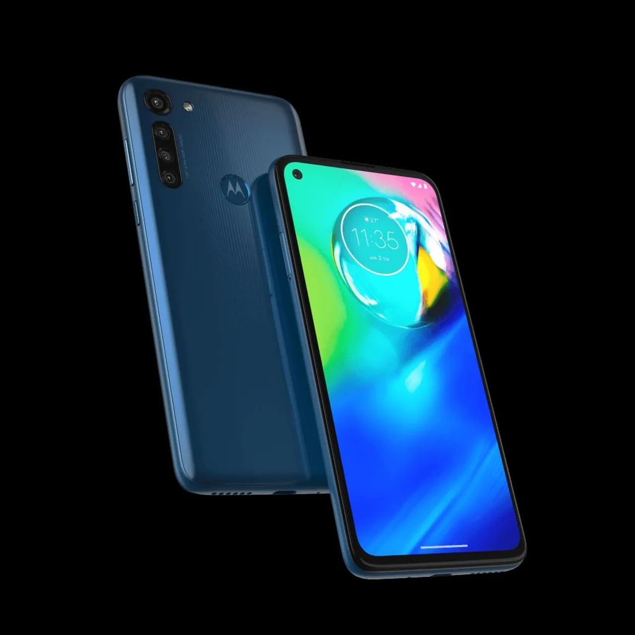 Moto g8 Power zero pra hojee 100$ - Foto 2