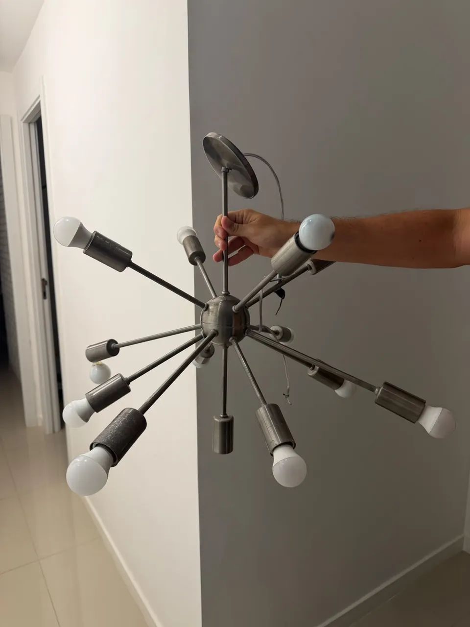 LUSTRE ÁTOMO 