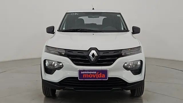 Renault Kwid ZEN 1.0 FLEX 12V 5P MEC. 2025