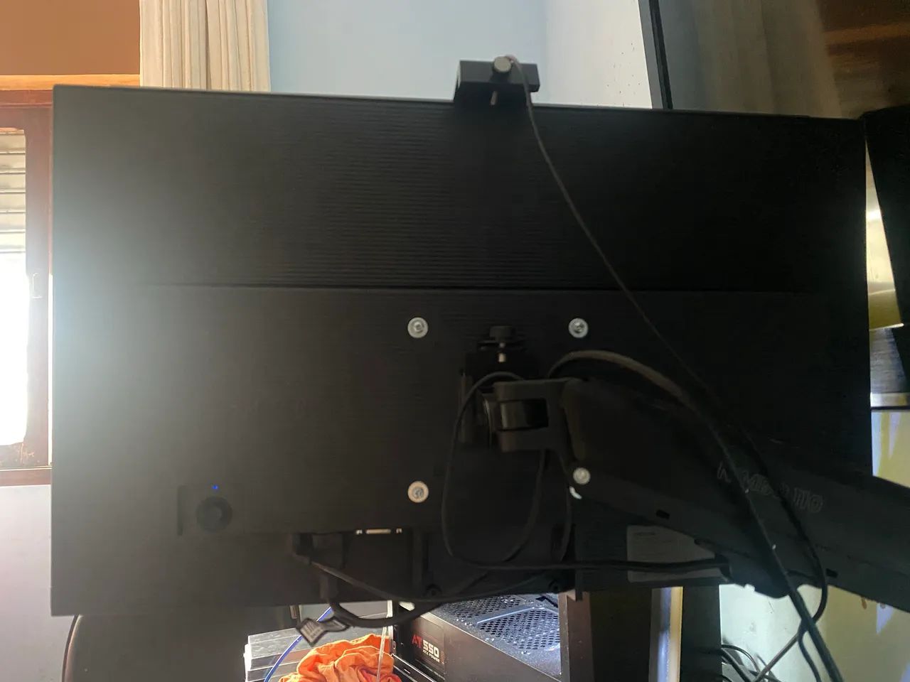 Monitor Samsung 24" Full HD IPS 100Hz - NOVO - Foto 2