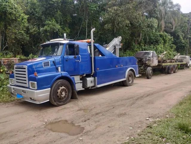 VOLVO GUINCHO EXTRA PESADO - Foto 5