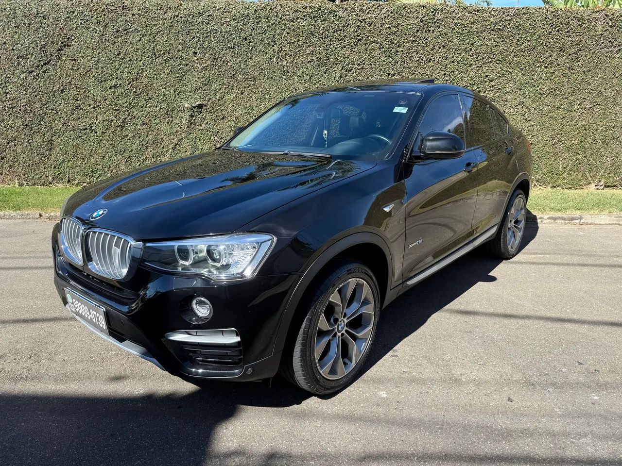BMW X4 X4 XDRIVE 28i X-Line 2.0 Turbo 245cv Aut 2018