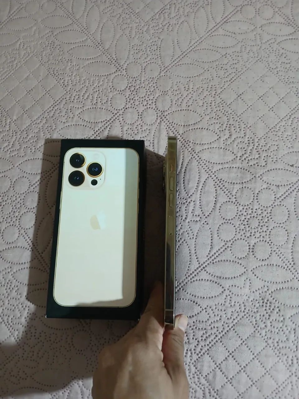 iPhone 13 Pro Max 128g - Foto 4