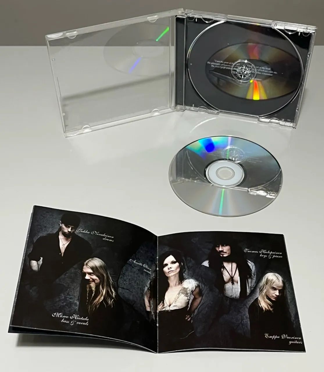 Nightwish - Dark Passion Play  - Foto 5