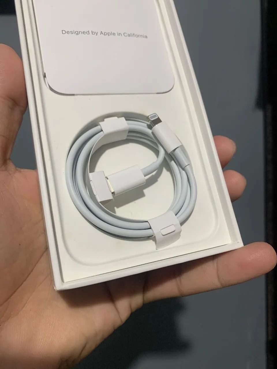 Cabo de Iphone Original - Foto 3