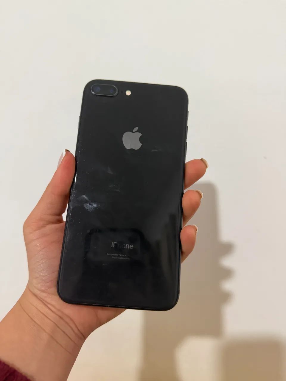 Vendo Iphone 8 Plus - Foto 2