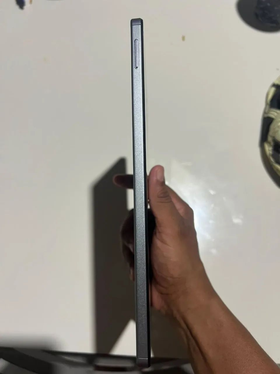 Troco tablete lenovo por iphone 11 - Foto 3
