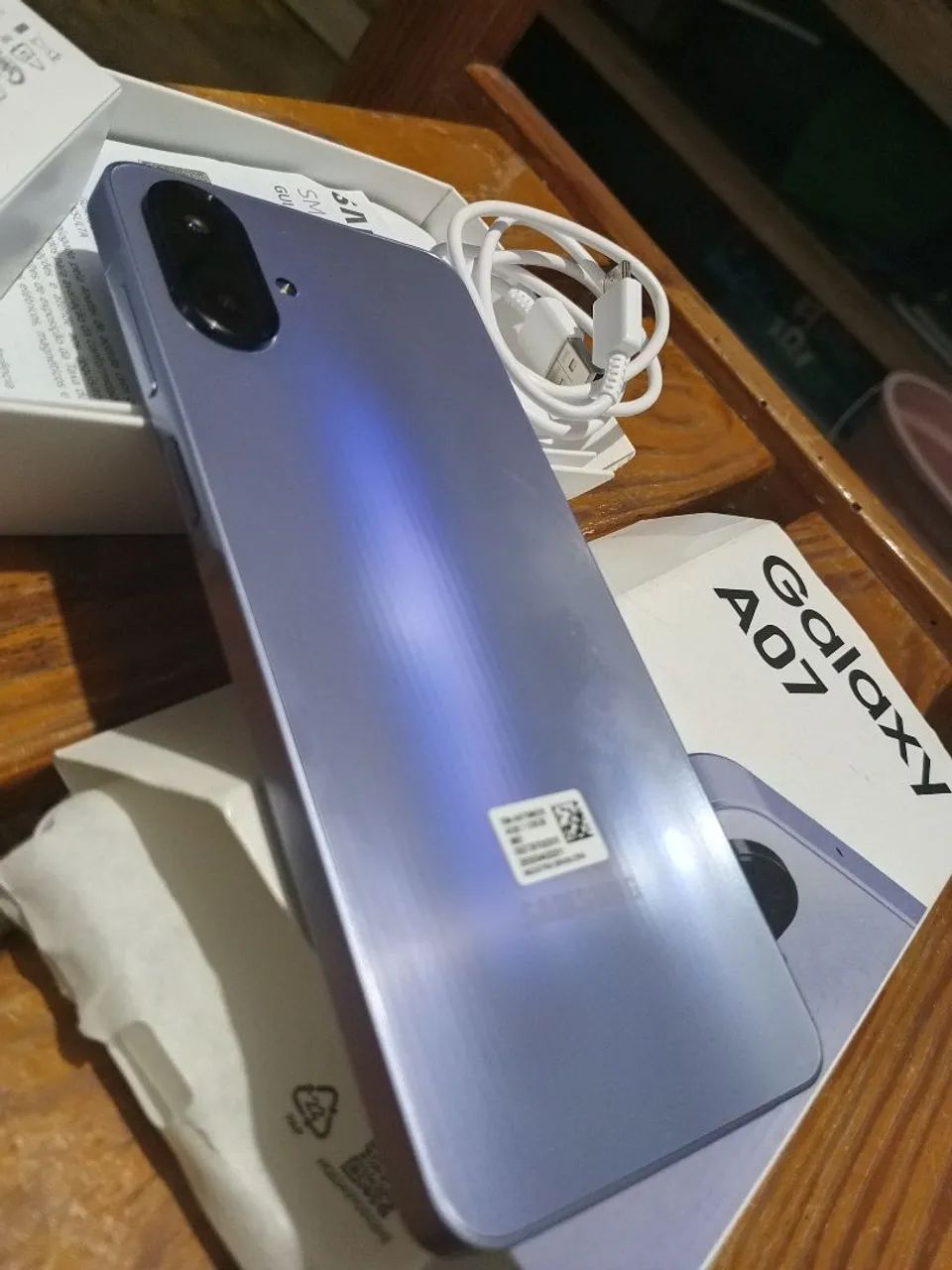 Samsung A07 128gb - Foto 2