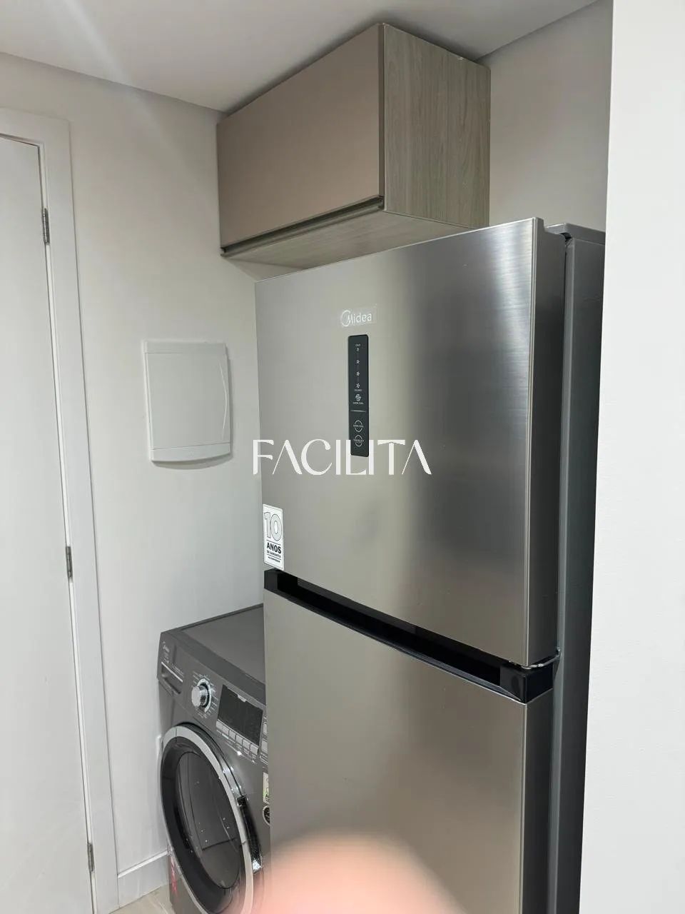 Apartamento de 1 quarto no bairro Agronômica, Florianópolis. - Foto 2