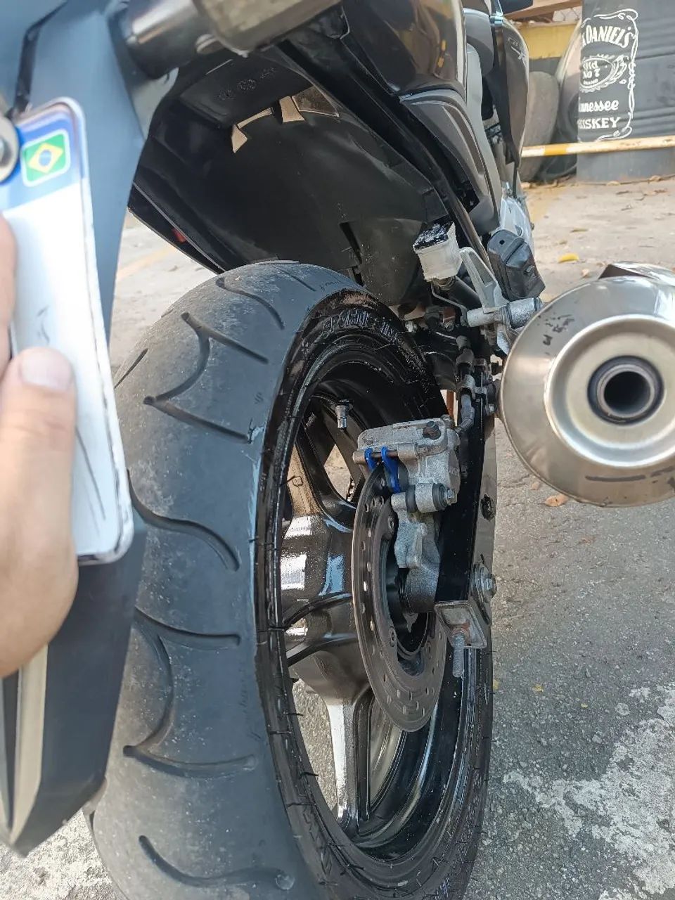 Vendo cb 300 - Foto 2