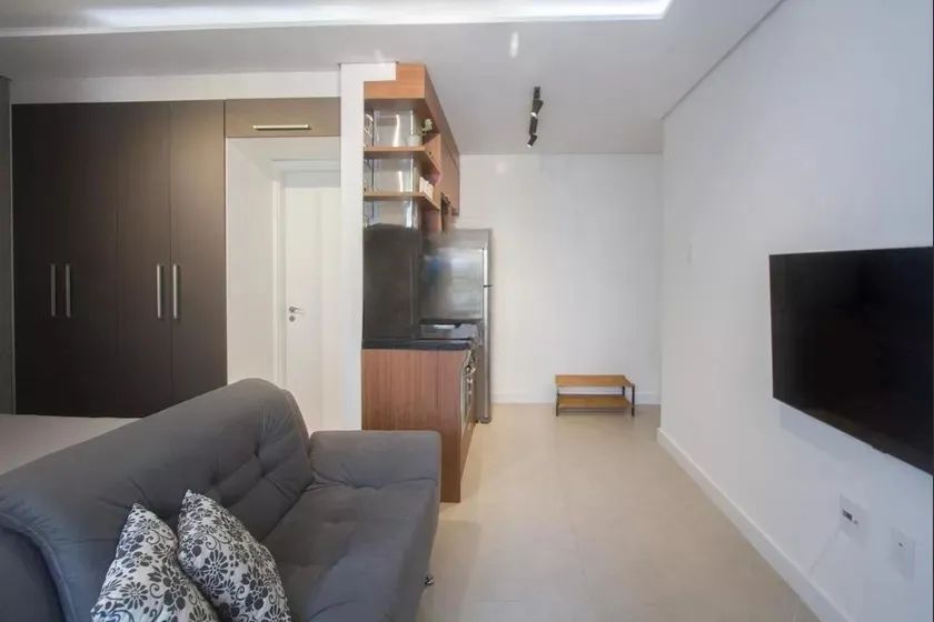 Apartamento à Venda - Brooklin, 1 Quarto, 32 m2 - Foto 4